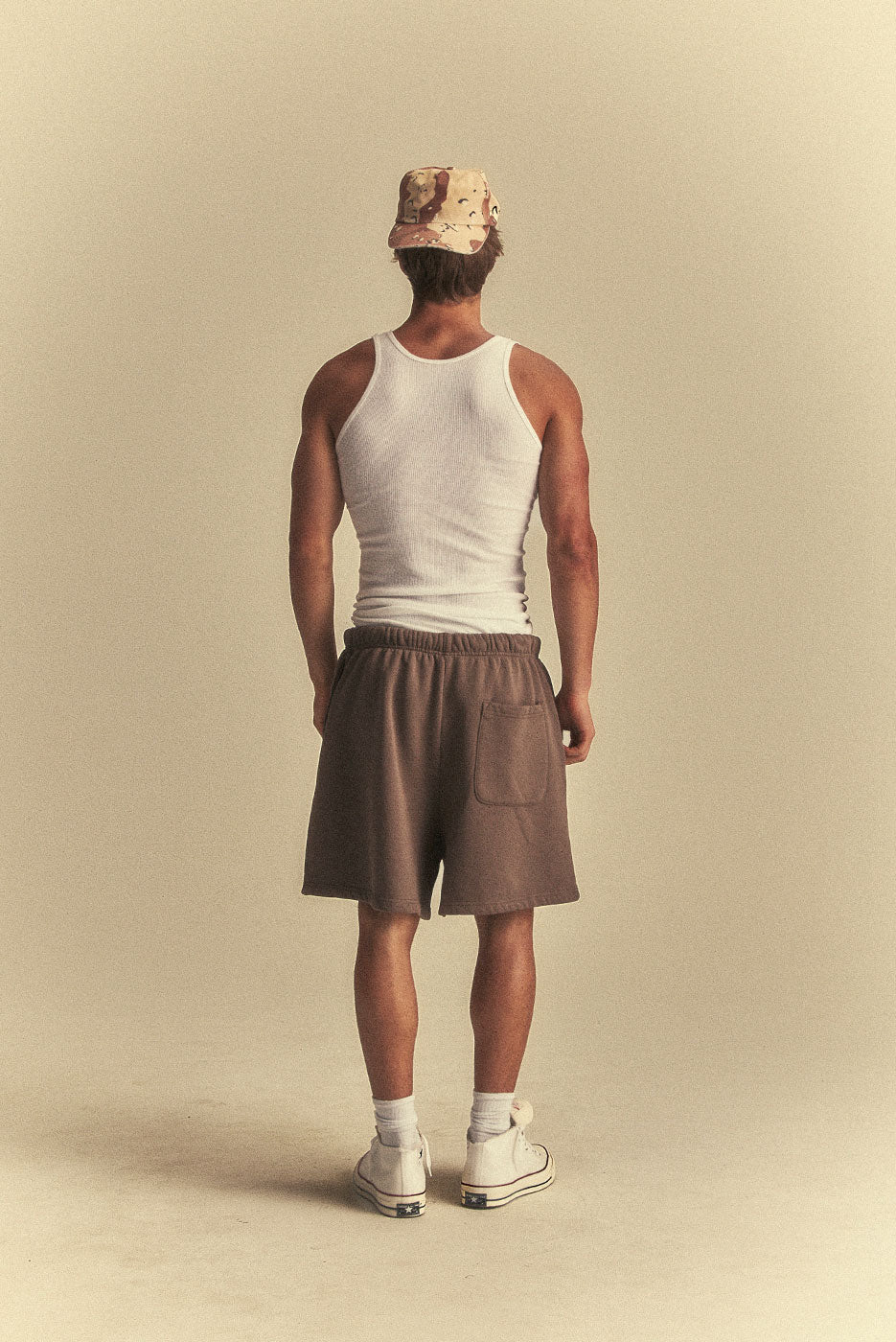 CORE SWEATSHORT - Image 4