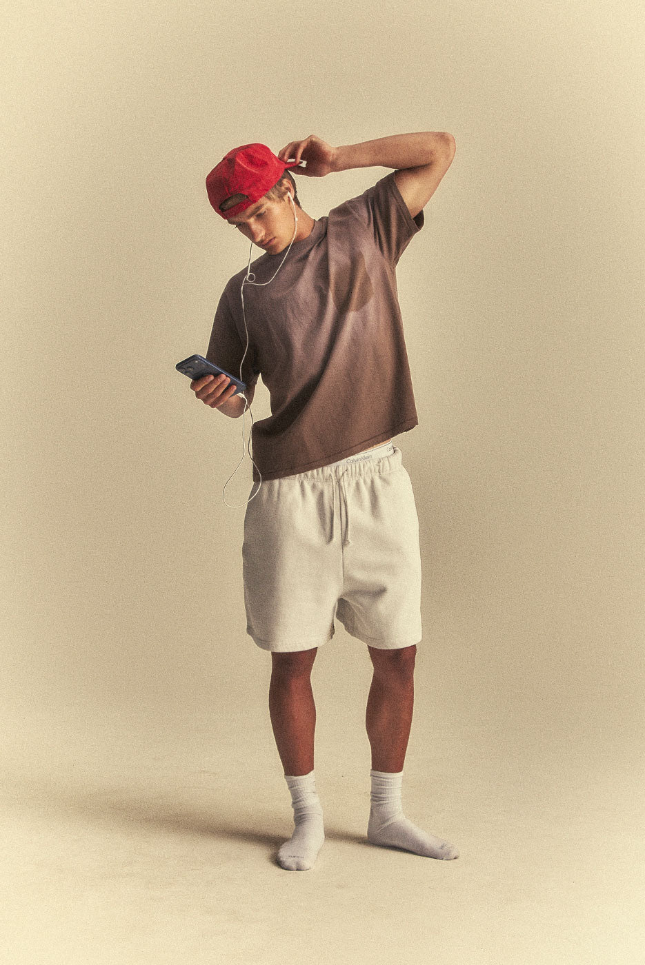 CORE SWEATSHORT - Image 2