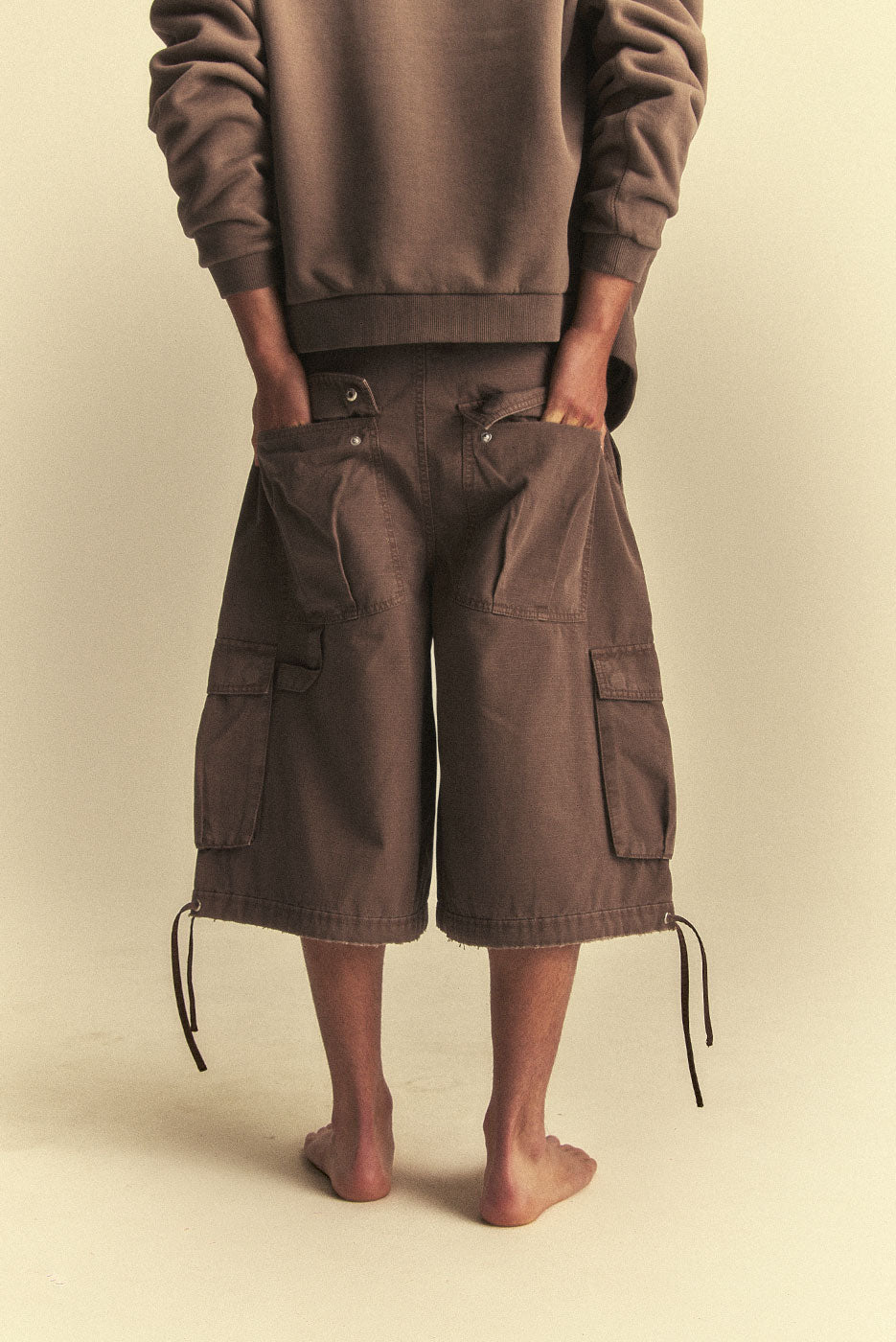BAGGY CARGO SHORT - Image 2