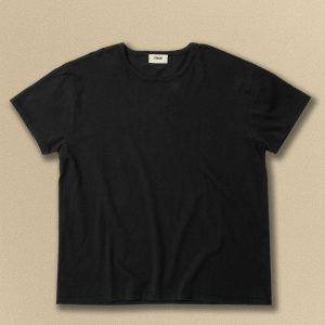 CROP CAP SLEEVE TEE