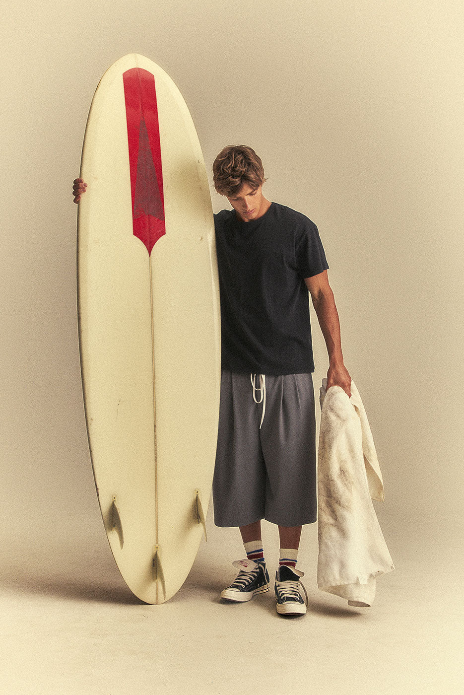 CROP CAP SLEEVE TEE - Image 3