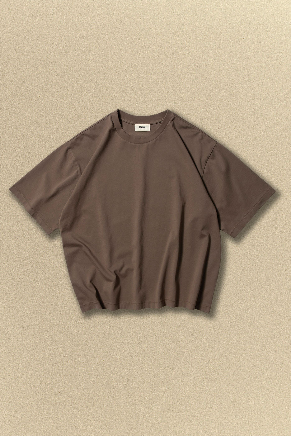 OVERSIZED CORE TEE