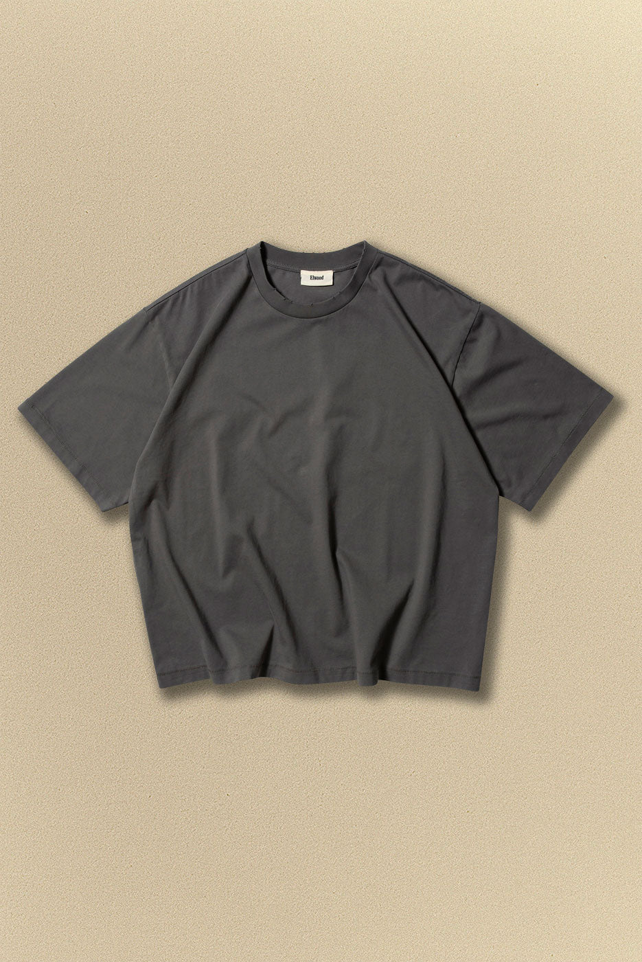 OVERSIZED CORE TEE