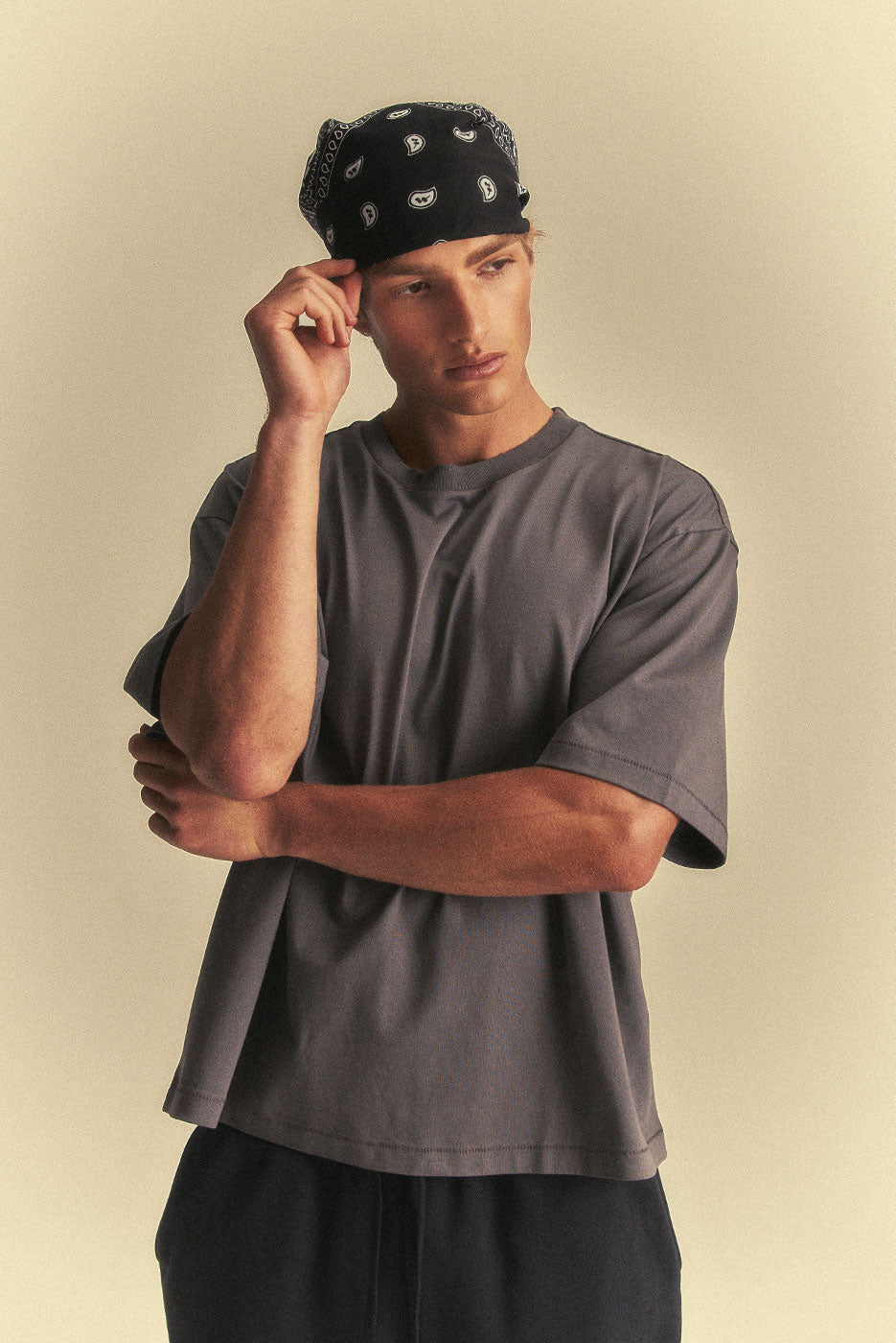 OVERSIZED CORE TEE - Image 2