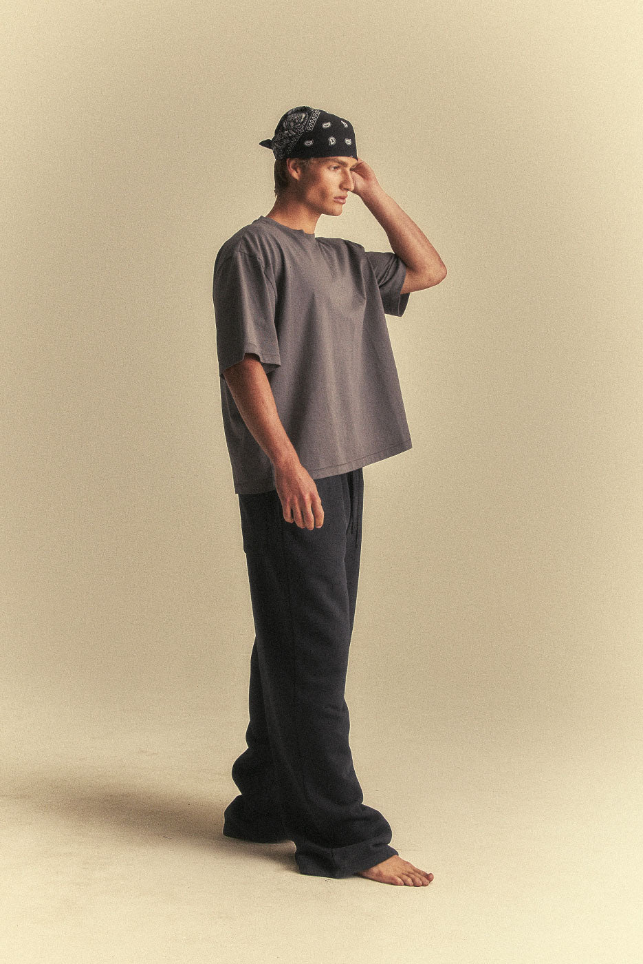 OVERSIZED CORE TEE - Image 3