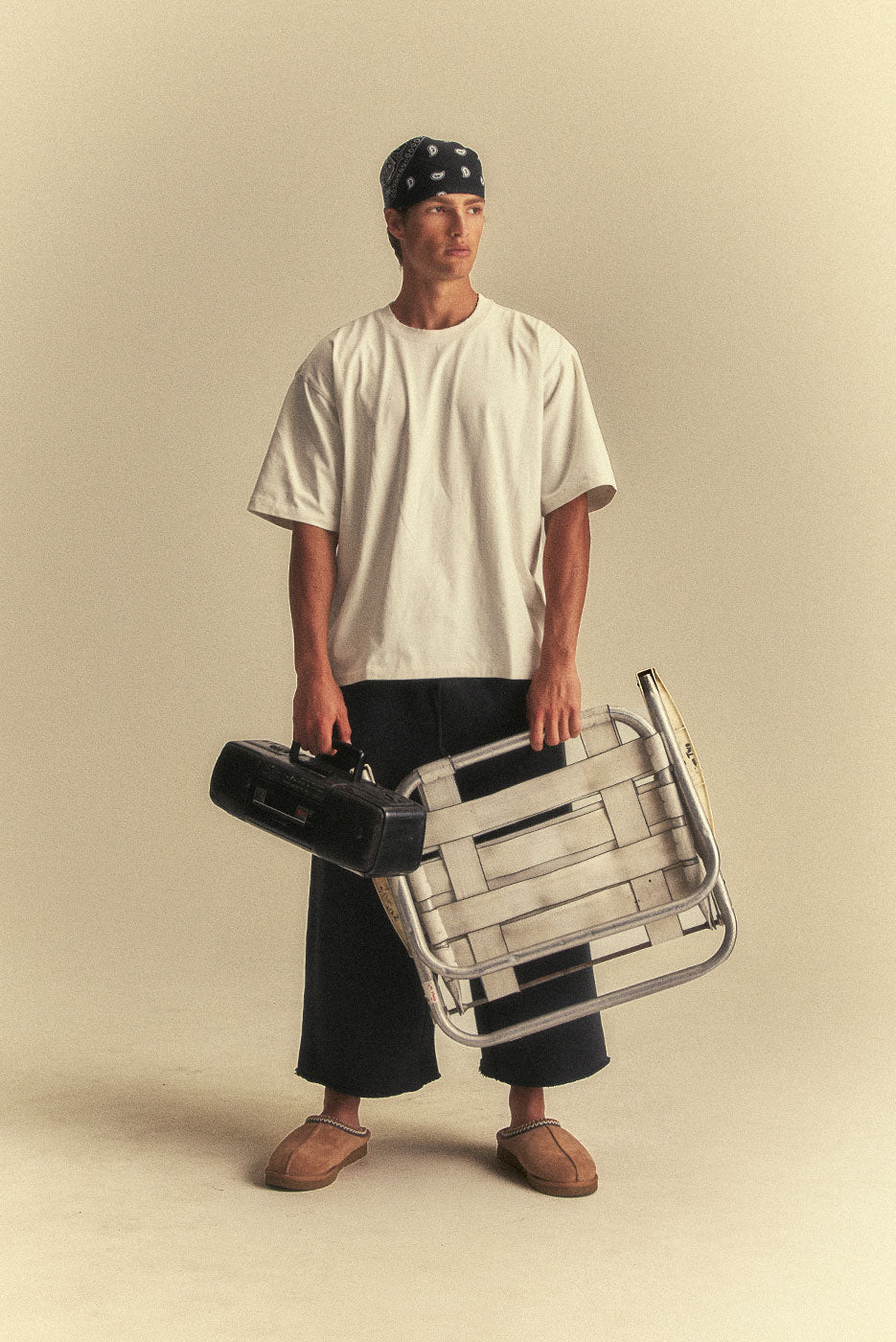 OVERSIZED CORE TEE - Image 2