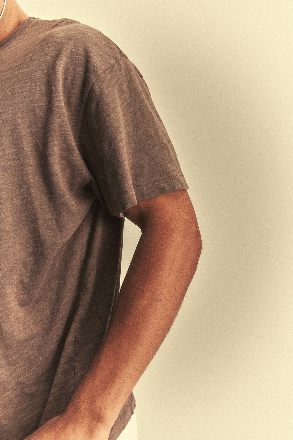 SLUB TEE - Image 5