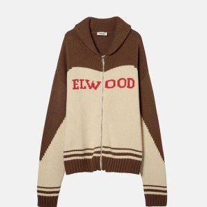 CAMP CARDIGAN