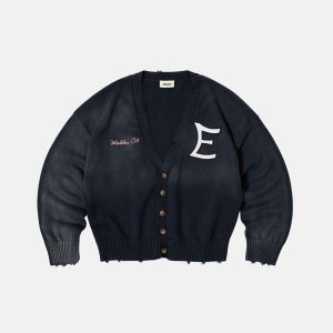 4TH YEAR CARDIGAN