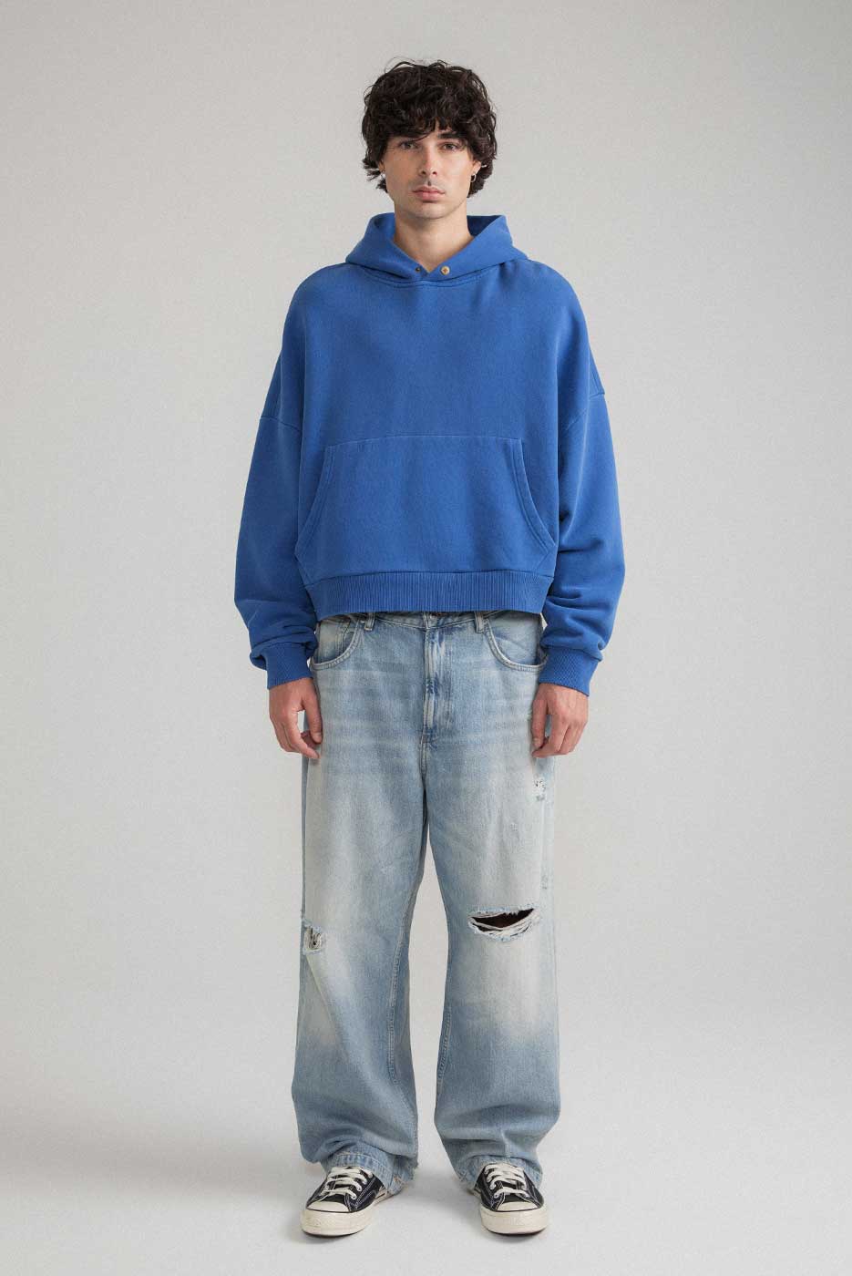 RECTANGLE HOODIE - Image 3