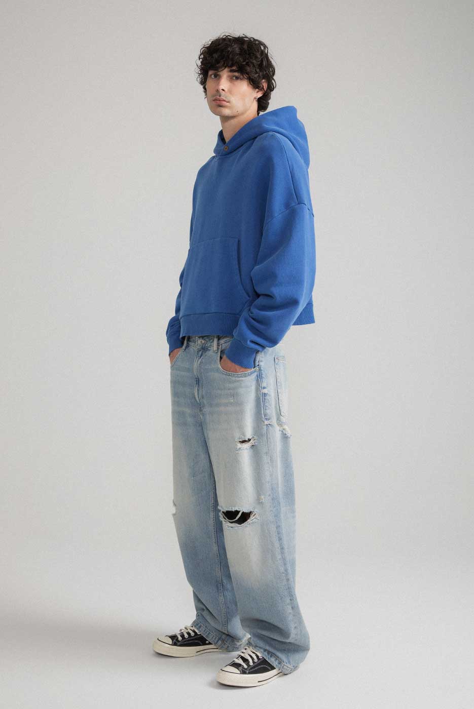 RECTANGLE HOODIE - Image 5