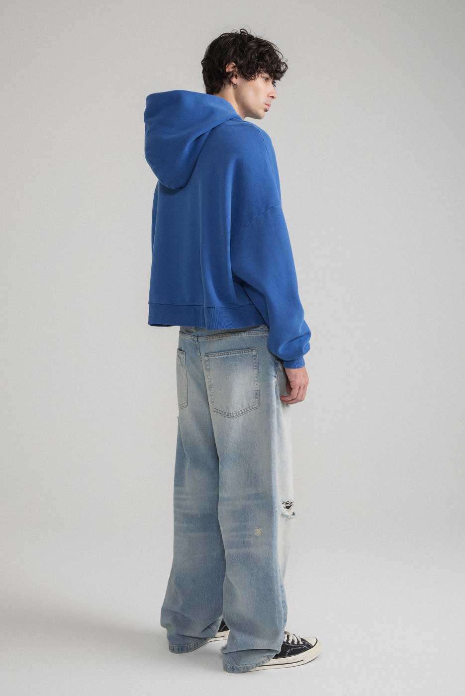 RECTANGLE HOODIE - Image 7