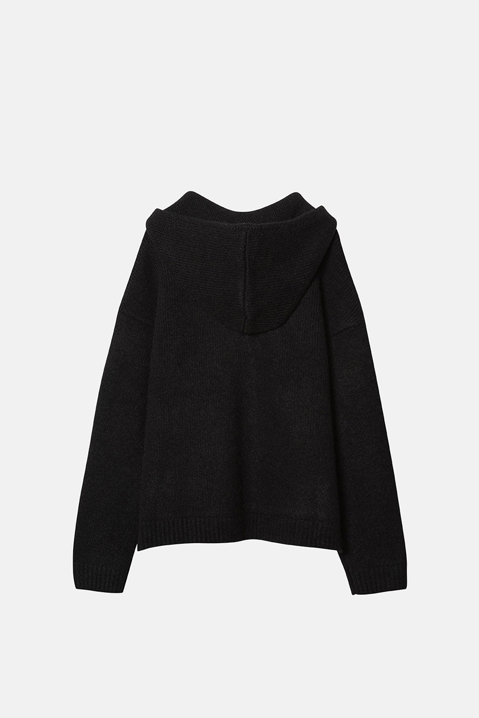 KNIT ZIP SWEATER - Image 2