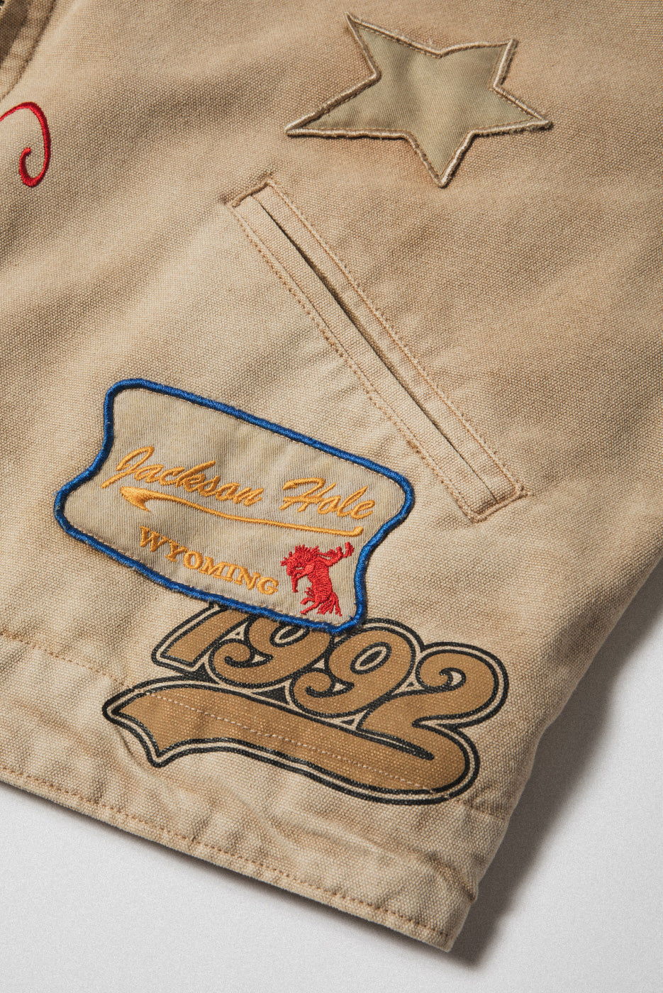 WASTELAND JACKET - Image 7