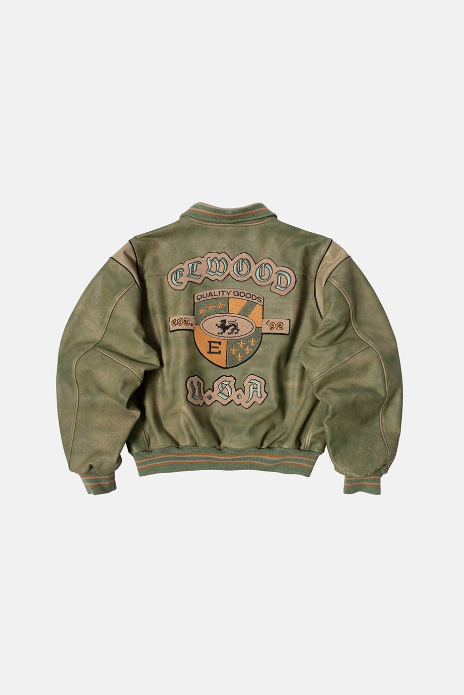 INSIGNIA JACKET - Image 2