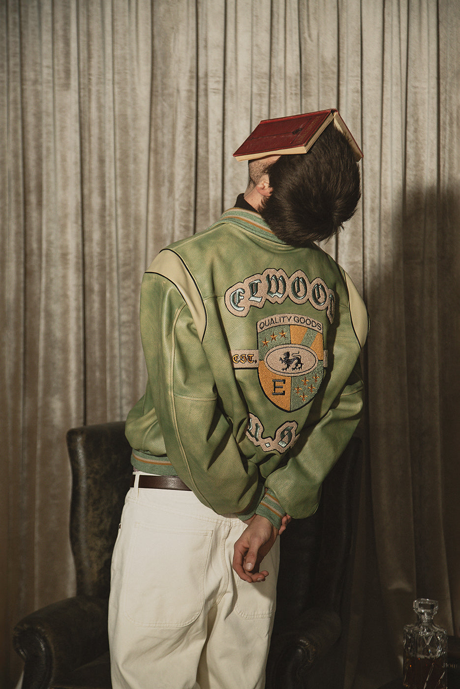 INSIGNIA JACKET - Image 4