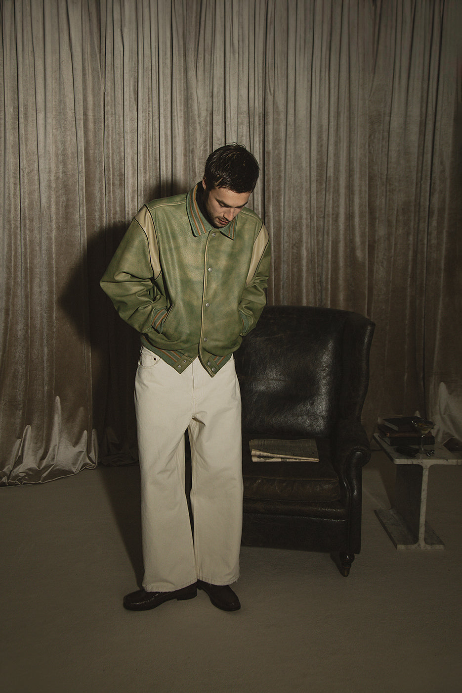 INSIGNIA JACKET - Image 5