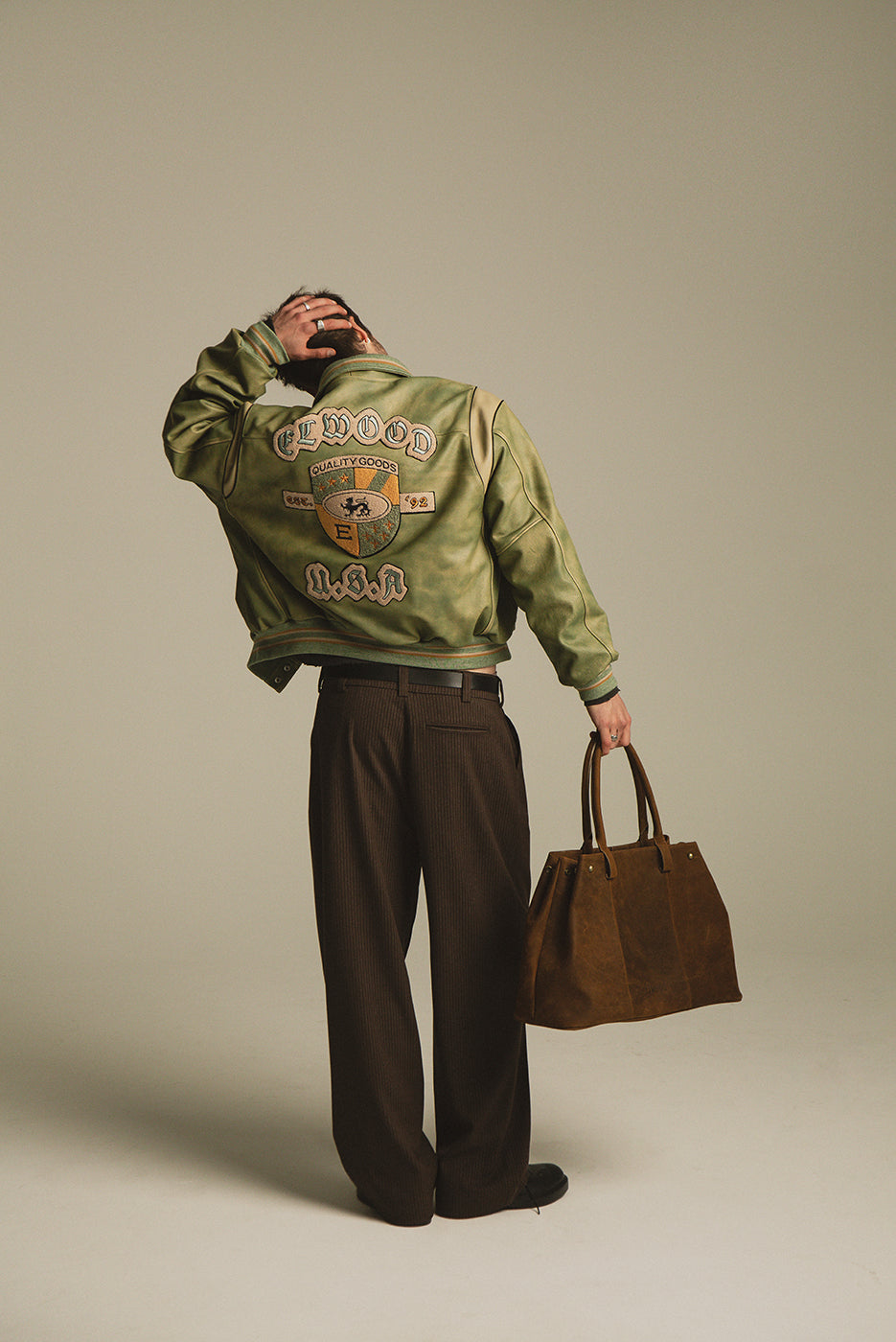 INSIGNIA JACKET - Image 6