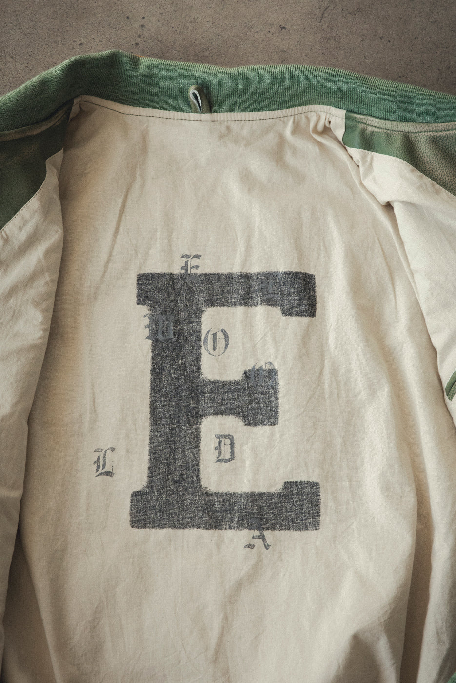 INSIGNIA JACKET - Image 8