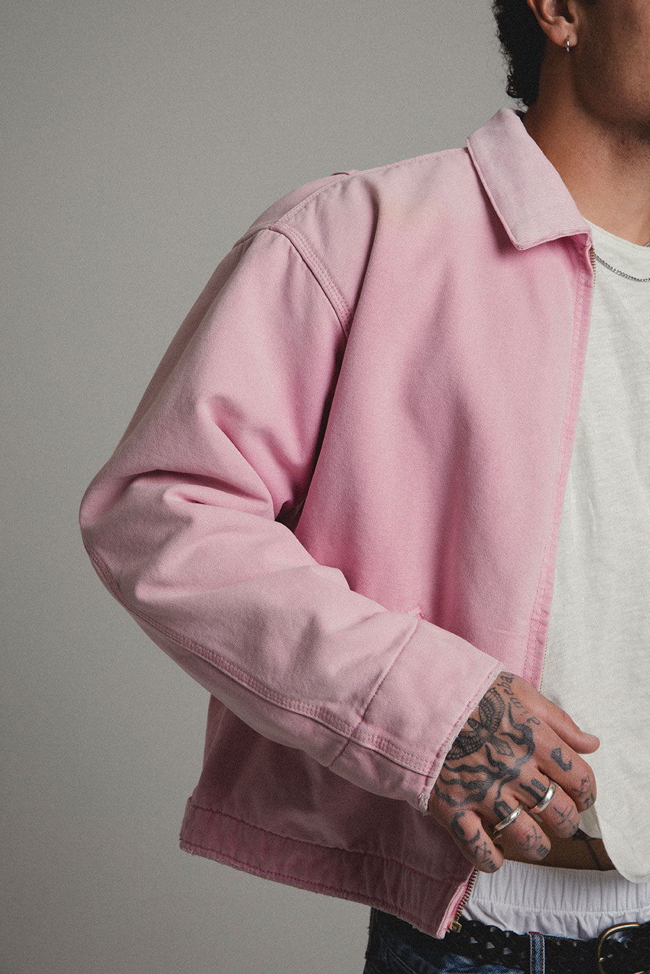 PETROL JACKET - Image 7