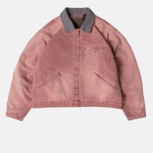 PETROL JACKET