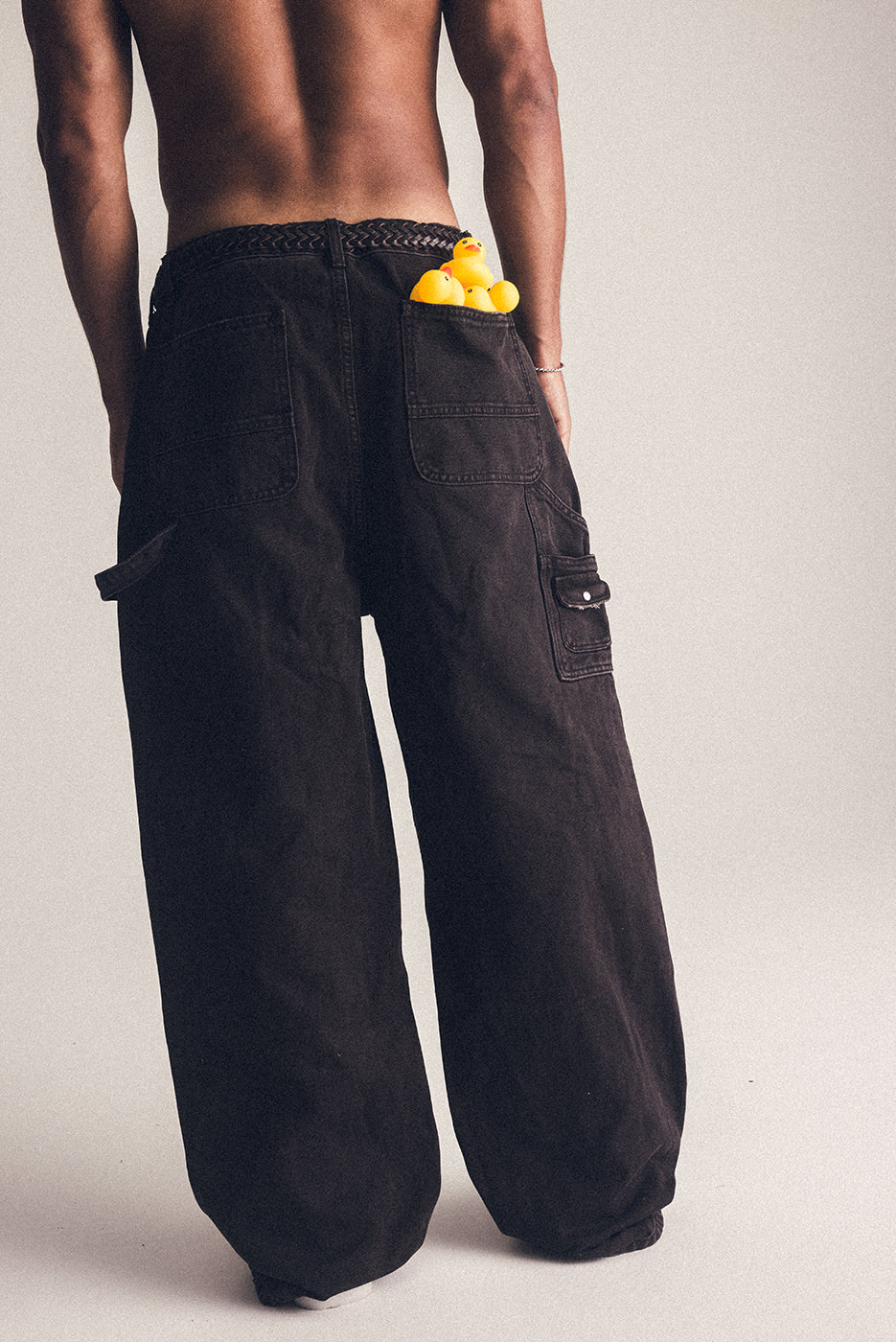 INDUSTRY DOUBLE KNEES PANT - Image 4