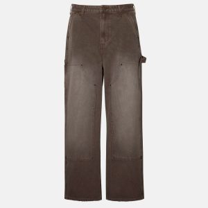 INDUSTRY DOUBLE KNEES PANT