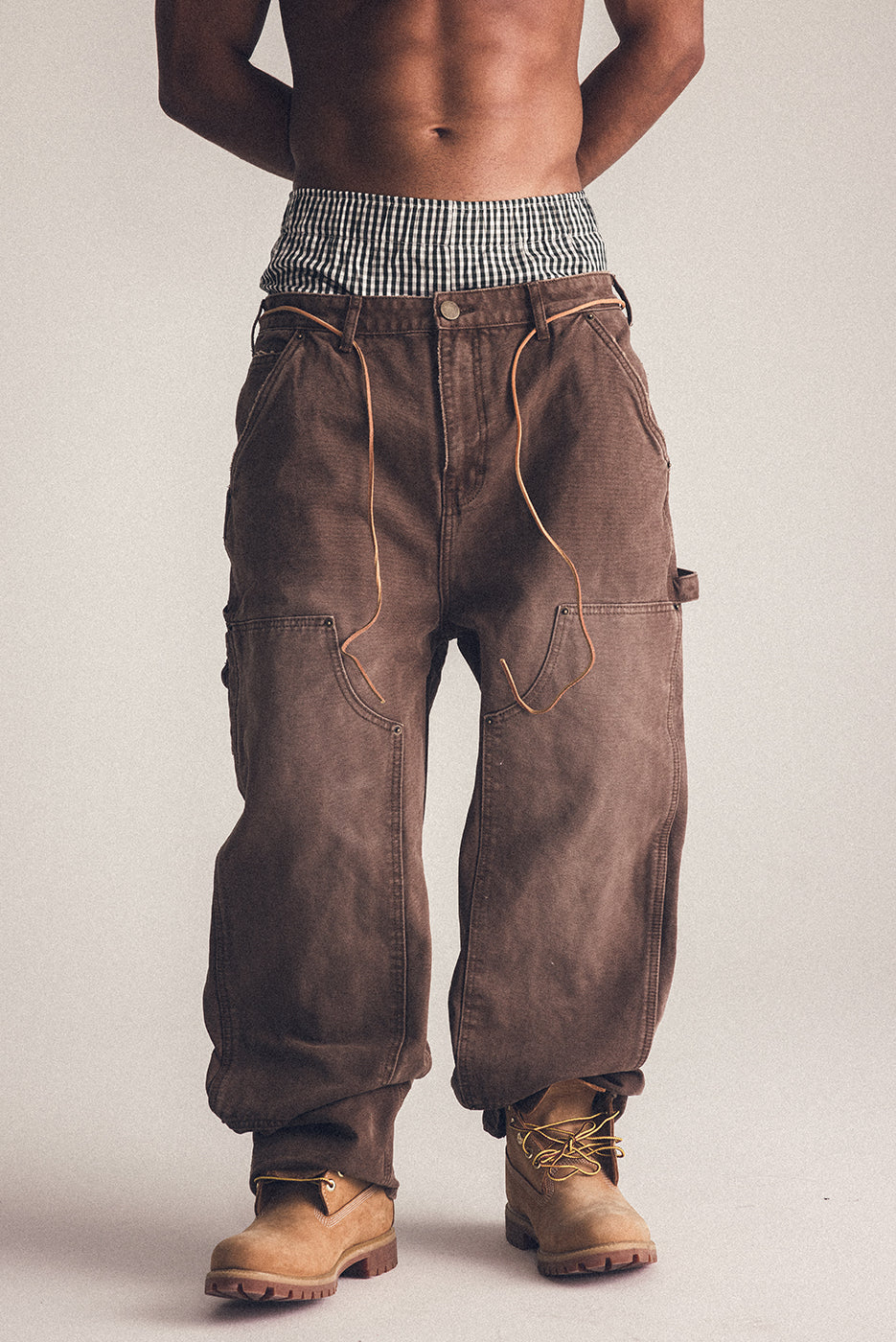 INDUSTRY DOUBLE KNEES PANT - Image 3