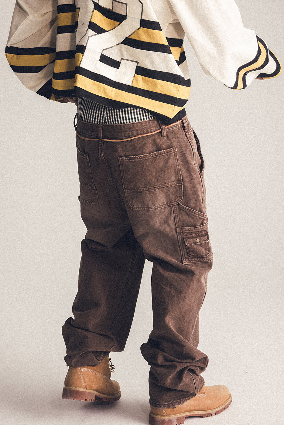 INDUSTRY DOUBLE KNEES PANT - Image 4