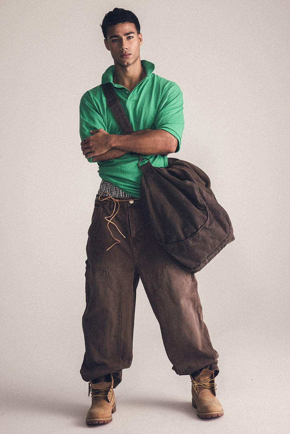 INDUSTRY DOUBLE KNEES PANT - Image 5