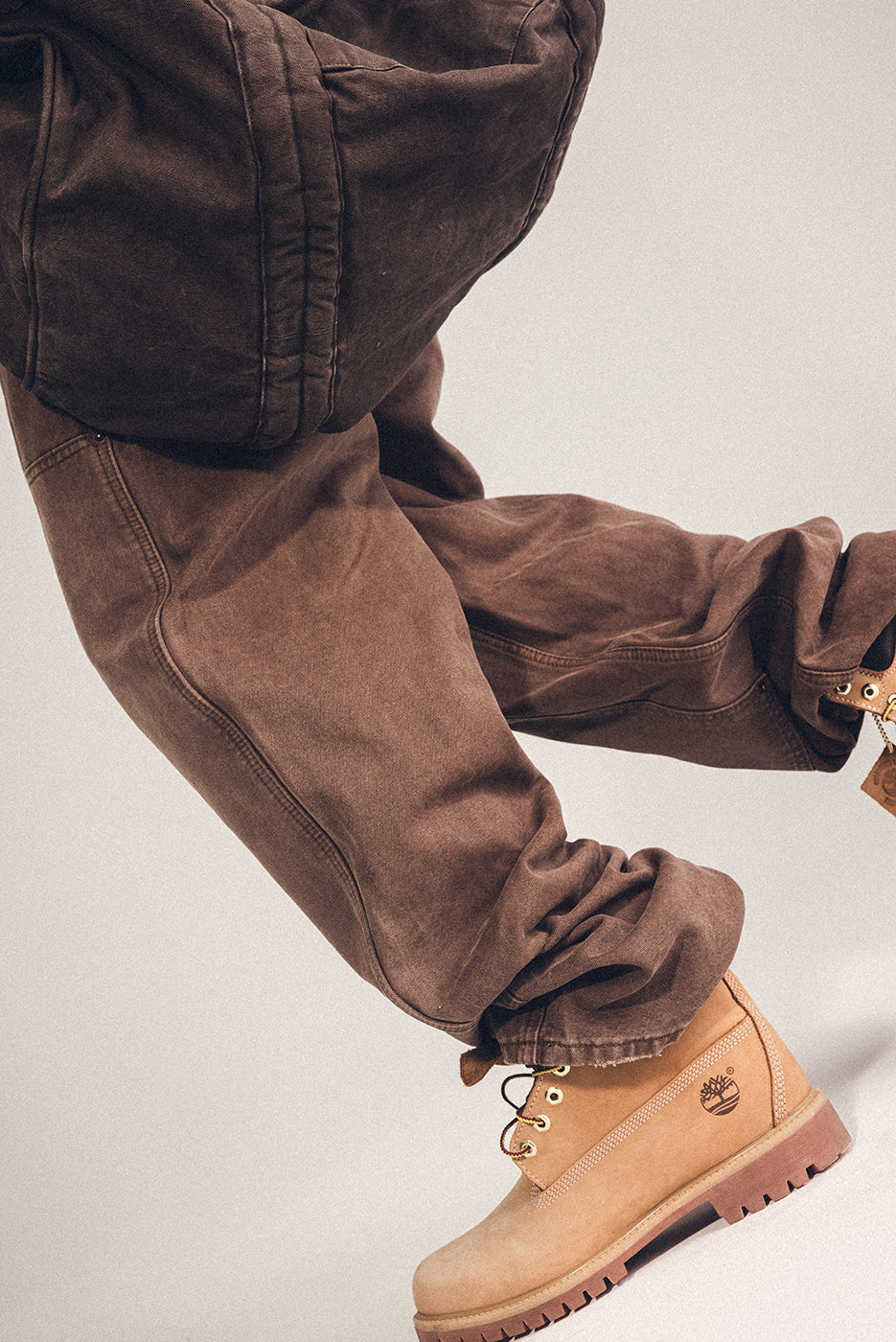 INDUSTRY DOUBLE KNEES PANT - Image 6