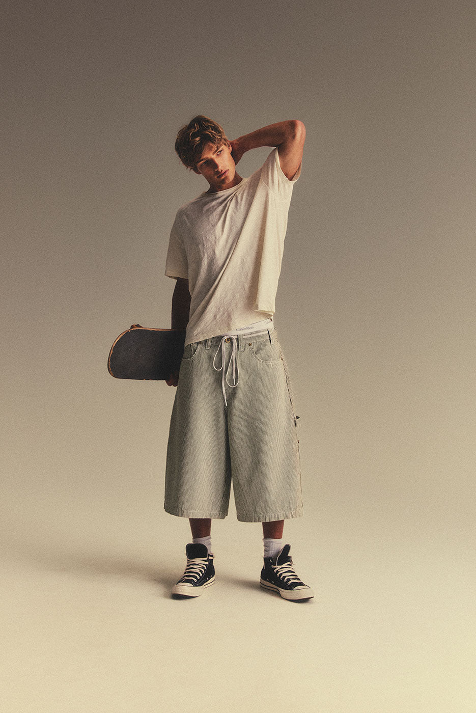FIELD SHORT - Image 2