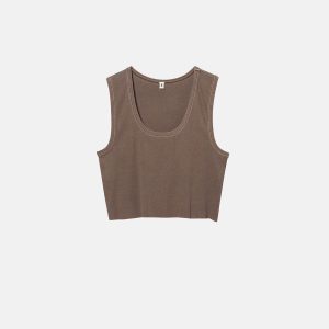 MALIBU CROP TANK