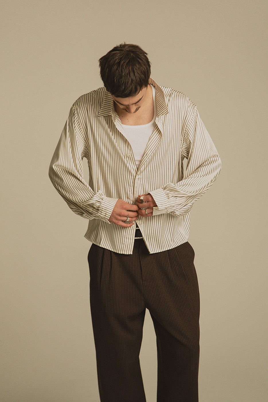 EXECUTIVE LS SHIRT - Image 4