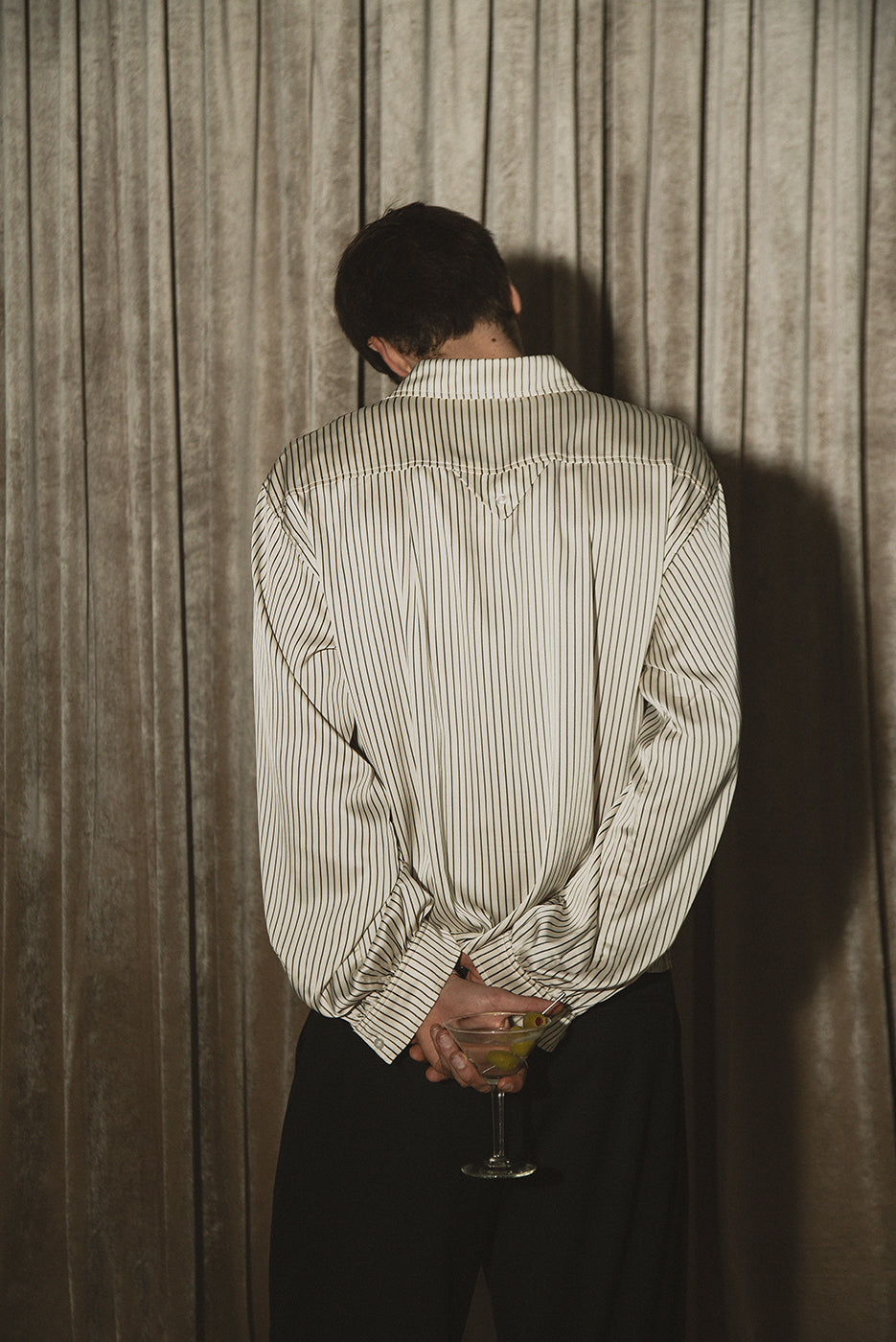 EXECUTIVE LS SHIRT - Image 5