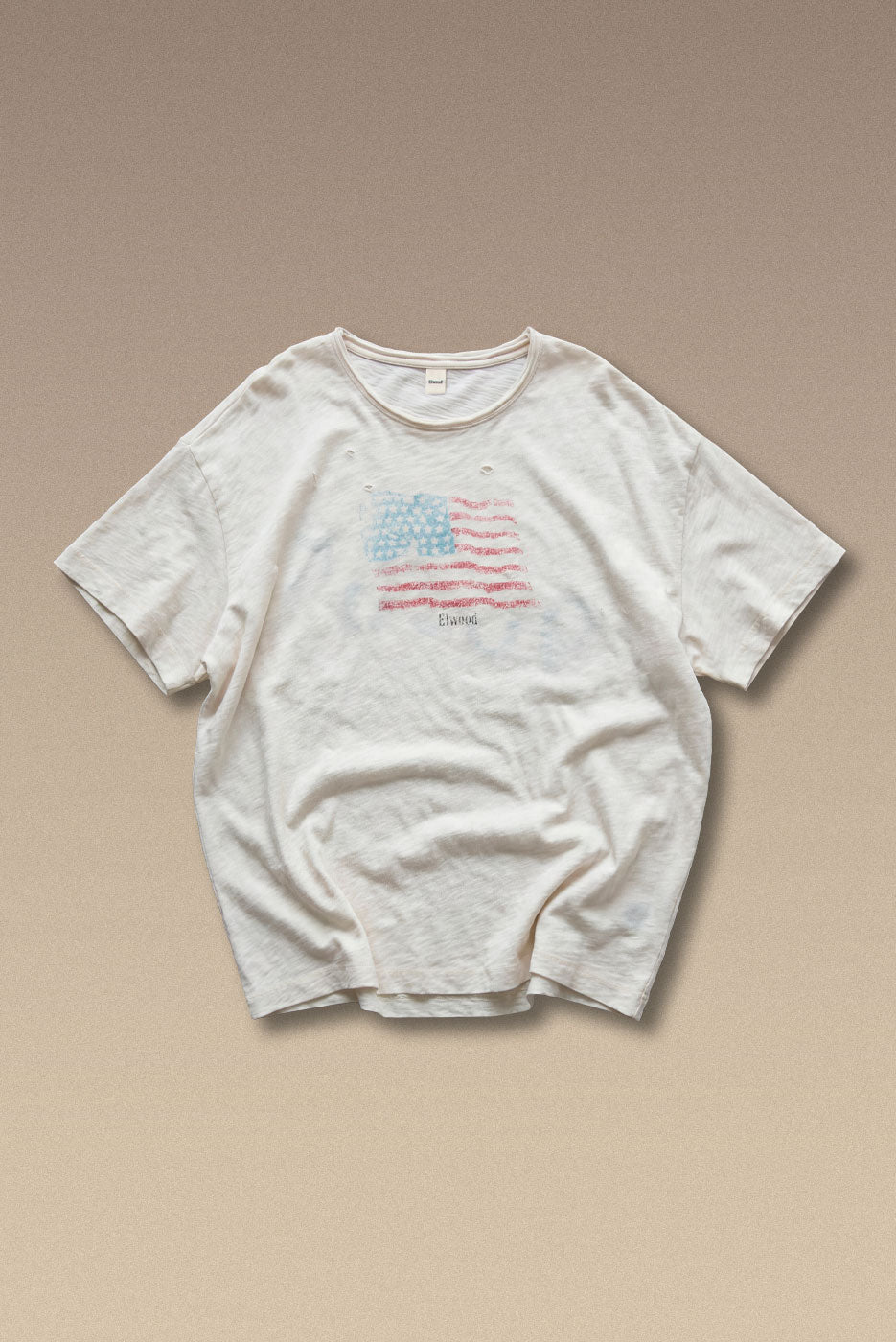 FRONTIER TEE