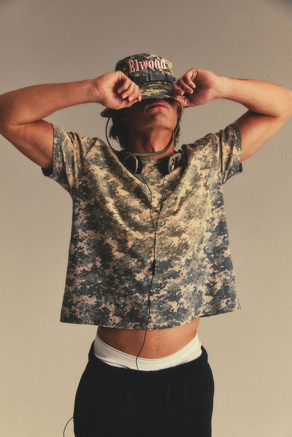 SLUB TEE - Image 5
