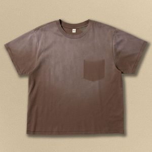 CORE DISTRESSED VINTAGE TEE