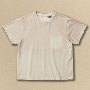 CORE DISTRESSED VINTAGE TEE