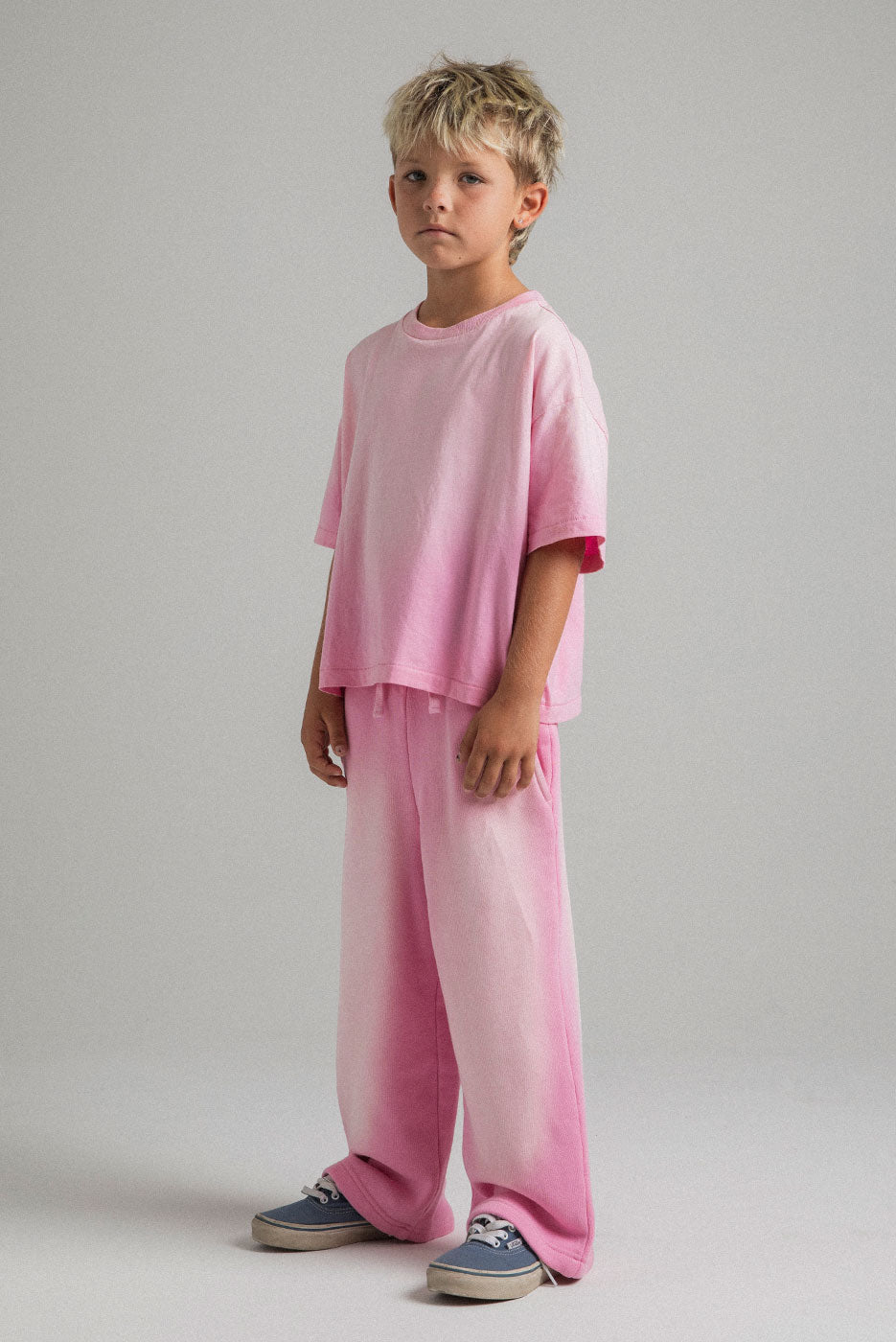 KIDS CORE STRAIGHT LEG SWEATPANT - Image 4