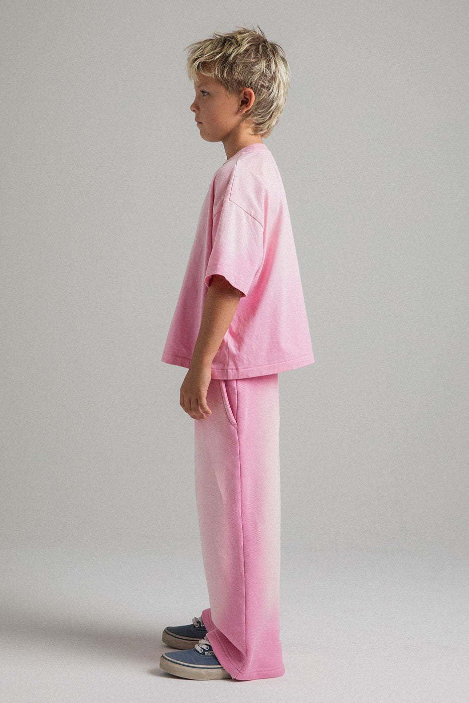KIDS CORE STRAIGHT LEG SWEATPANT - Image 5