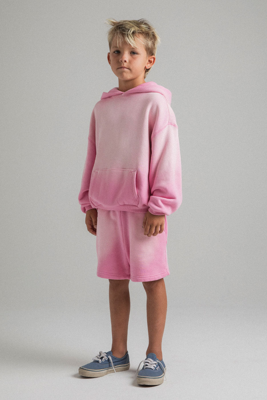 KIDS CORE SWEATSHORT - Image 5