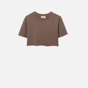 OVERSIZED BABY CORE TEE