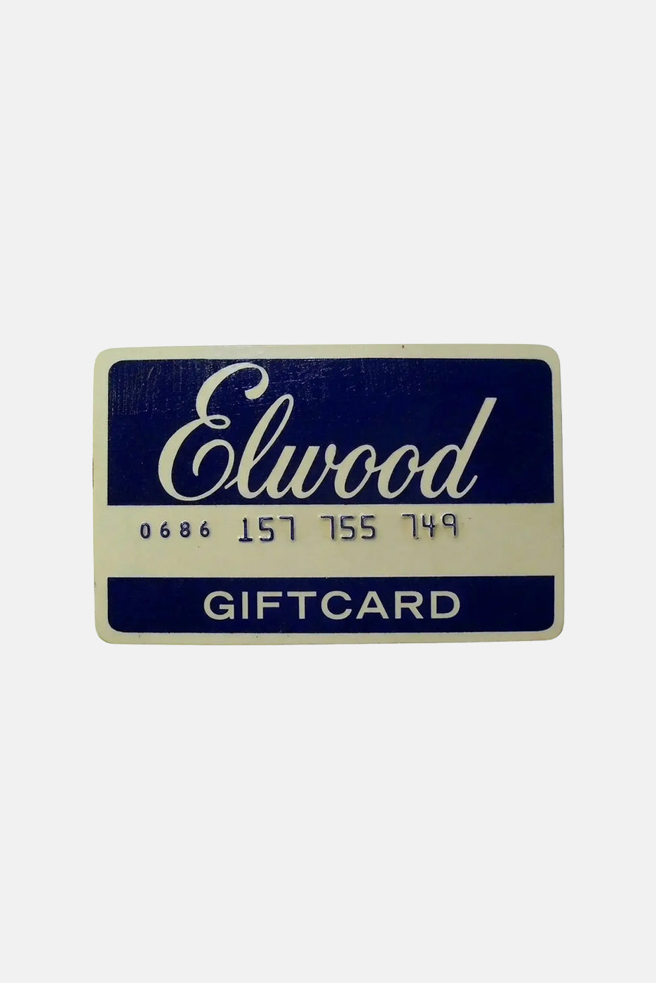 GIFT CARD